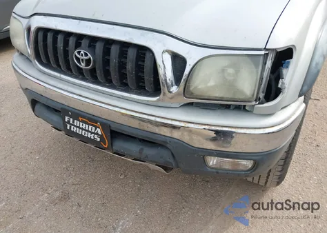 2003 Toyota Tacoma Prerunner V6 from USA, damaged, VIN 5TEGN92N03Z177035